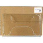 Instrumenten-Wanne - 1 db, Deckel für 10 Liter Wanne - 7-411-2