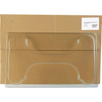 Instrumenten-Wanne - 1 db, Deckel für 10 Liter Wanne - 7-411-2