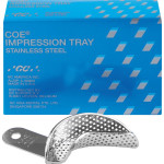 GC COE® Impression Tray Partiell RS - 1 db, alsó Vorderzahnbereich, Nr. S30 - 264301