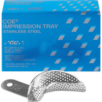 GC COE® Impression Tray Partiell RS - 1 db, alsó Vorderzahnbereich, Nr. S30 - 264301
