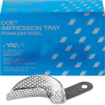 GC COE® Impression Tray Partiell RS - 1 db, alsó Vorderzahnbereich, Nr. S31 - 264311