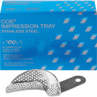 GC COE® Impression Tray Partiell RS - 1 db, alsó Vorderzahnbereich, Nr. S31 - 264311