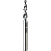 Pin-Stufenbohrer, fúró, 5010-0200, 3 darab