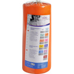 Patientenumhang Nr. 3 - Rolle 80 db dunkelorange, 60 x 54 cm - 30360