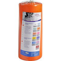 Patientenumhang Nr. 3 - Rolle 80 db dunkelorange, 60 x 54 cm - 30360