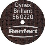 Dynex Brillant - Packung 10 Stück 0,2 x 20 mm