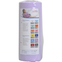 Patientenumhang Nr. 3 - Rolle 80 db lila, 60 x 54 cm - 30960