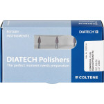 DIATECH COMPREPOL, kompozit-polírozó, Plus 030 2301RA, 5 darab