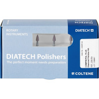 DIATECH COMPREPOL, kompozit-polírozó, Plus 030 2301RA, 5 darab