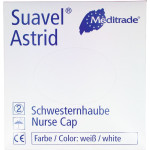 Suavel® Astrid - 100 darabos csomag, fehér - 70-121W