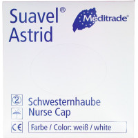 Suavel® Astrid - 100 darabos csomag, fehér - 70-121W