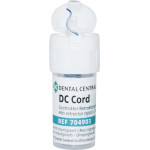 DC Cord - tégely 275 cm Faden méret 1, kék-fehér - 704903