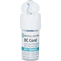 DC Cord - tégely 275 cm Faden méret 1, kék-fehér - 704903