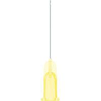transcodent™ Endo Irrigation Needles - 25 darabos csomag, sárga, 1 seitliche Öffnung, G30 0,3 x 25 mm - 164522/6433