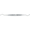 Doppellöffel nach Willinger - 1 db, 23-359-10-07 Figur 0/0, oval, 16,5 cm - 23-359-10-07