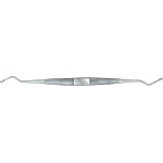Doppellöffel nach Willinger - 1 db, 23-359-11-07, Figur 1/1, oval, 16,5 cm - 23-359-11-07