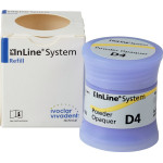 IPS InLine® System Dose 18 g opaquer D4 IPS InLine® System Dose 18 g opaquer D4