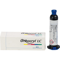 Orthocryl® LC Packung 30 g klar