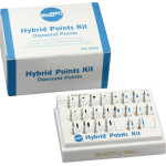 Hybrid Points FG, gyémántcsiszoló szett Hybrid Points FG, gyémántcsiszoló szett