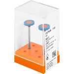 Diamantenpolierer DCA05/11 Packung 2 darab, kék, ISO 110, HP