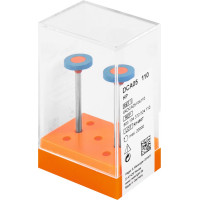 Diamantenpolierer DCA05/11 Packung 2 darab, kék, ISO 110, HP