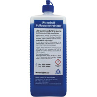 Ultraschall-Polierpastenreiniger Flasche 1 kg