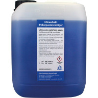 Ultraschall-Polierpastenreiniger Kanister 5 kg