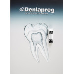 Dentapreg® PINPost - 12 darabos csomag, Ø 0,45 x 20 mm - 7475110 Dentapreg® PINPost - 12 darabos csomag, Ø 0,45 x 20 mm - 7475110