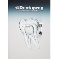 Dentapreg® PINPost - 12 darabos csomag, Ø 0,45 x 20 mm - 7475110 Dentapreg® PINPost - 12 darabos csomag, Ø 0,45 x 20 mm - 7475110