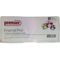 Enamel Pro® Packung 200 x 2 g ohne Fluor Mint, grob