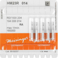 HM-Bohrer 23R, fúró, ISO 014, RA, 5 darab