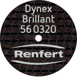 Dynex Brillant, 10 darabos csomag, 0,3 x 20 mm