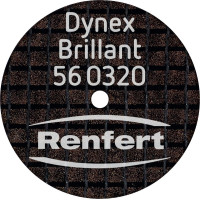 Dynex Brillant, 10 darabos csomag, 0,3 x 20 mm