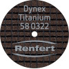 Dynex Titan Trennscheiben, 1 darab, 0,3 x 26 mm