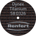 Dynex Titan Trennscheiben, 1 darab, 0,3 x 26 mm