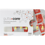 gutta•core® obturátor, ISO 020, 6 darab