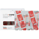 gutta•core® obturátor, blister, ISO 025, 5 x 6 darab