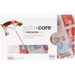gutta•core® obturátor, X3, 6 darab