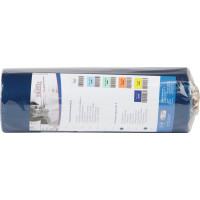 Patientenumhang Nr. 1 - Rolle 200 db dunkelblau, 80 x 54 cm - 10780