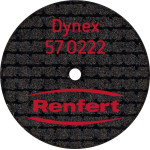 Dynex Trennscheiben, 1 darab, 0,2 x 22 mm