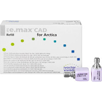 IPS e.max CAD for ARCTICA Packung 5 darab, Gr. C14, BL3 LT