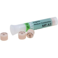 IPS e.max (Press) (High Translucency) (A4), Kerámia-Pellet (Préskerámia), Üvegkerámia, 3 g, 5x1 darab