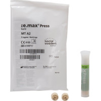 IPS e.max® Press MT Packung 5 darab, A2 MT