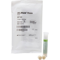 IPS e.max® Press MT Packung 5 darab, B1 MT