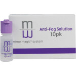 Mirror Magic - Packung 10 x 6 ml Antibeschlagliquid - 50R205