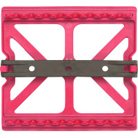 Instrumentenhalter - Stück neonpink - 20Z480S