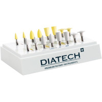 DIATECH Composite Polishing Kit