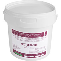 Veradur Karton 5 kg Gips grün