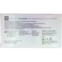 radii plus tartozék, 1 darab, LED Aufsatz 110°