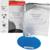DURASOFT® blue pd, 10 darabos csomag, blau-transluzent, Ø 125 mm, Stärke 1,8 mm